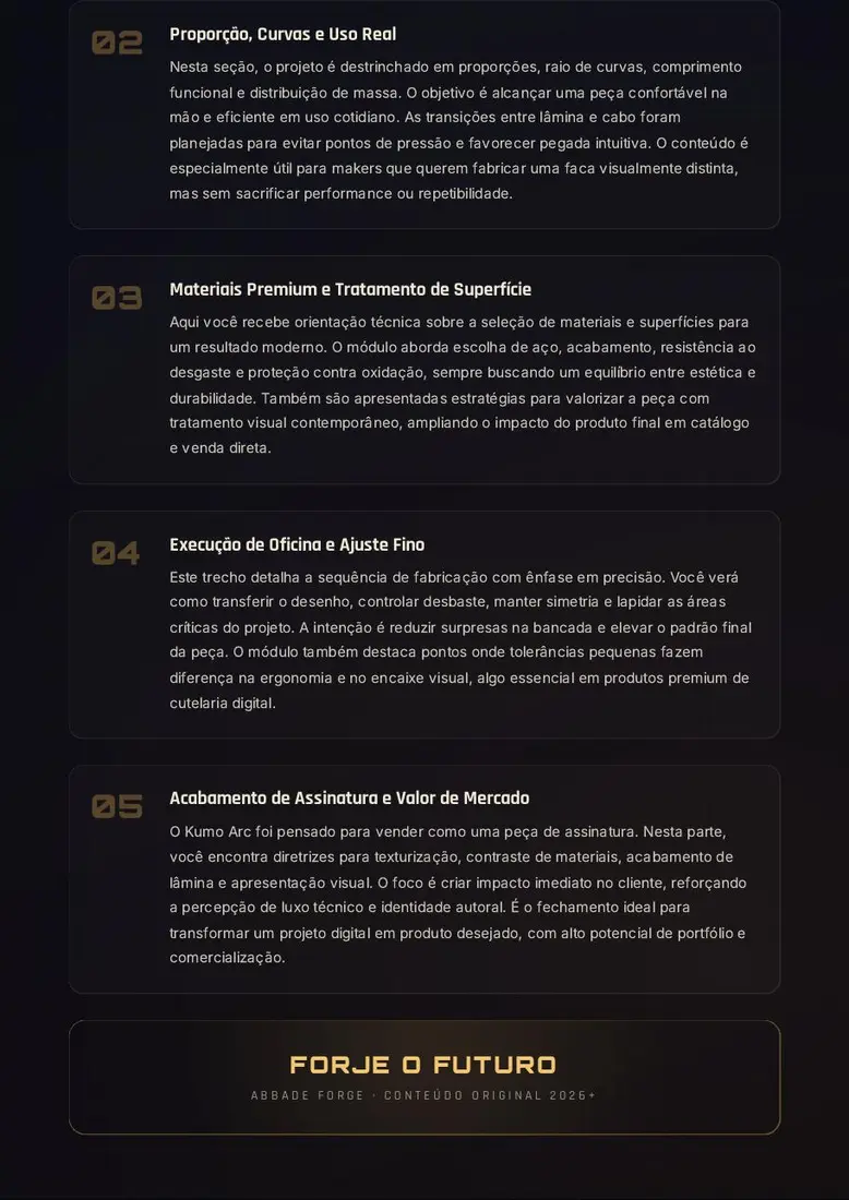 Projeto Kumo Arc 2026 — prévia 3