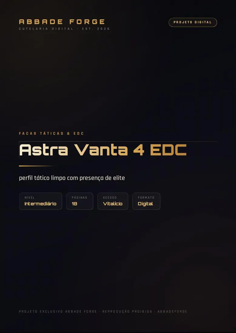 Astra Vanta 4 EDC — prévia 1
