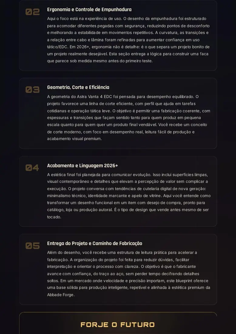Astra Vanta 4 EDC — prévia 3