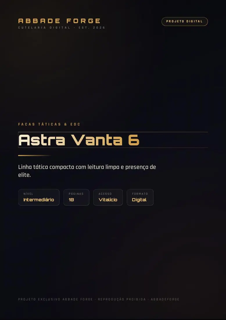 Astra Vanta 6 — prévia 1