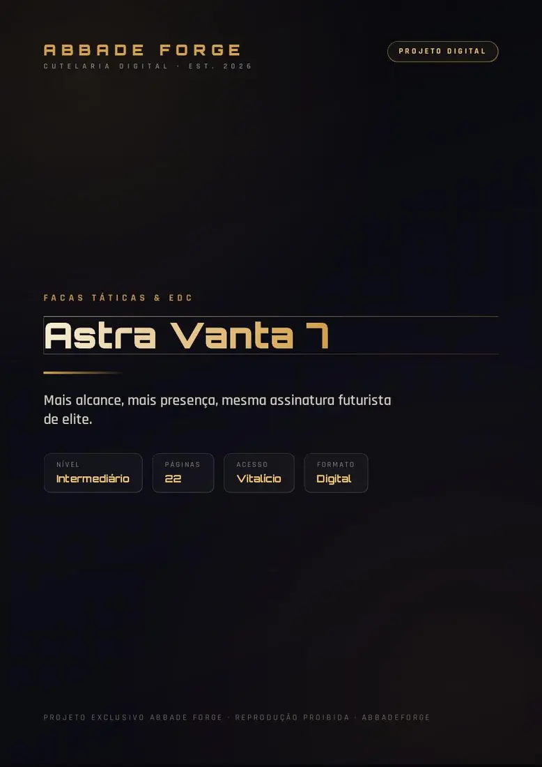 Astra Vanta 7 — prévia 1