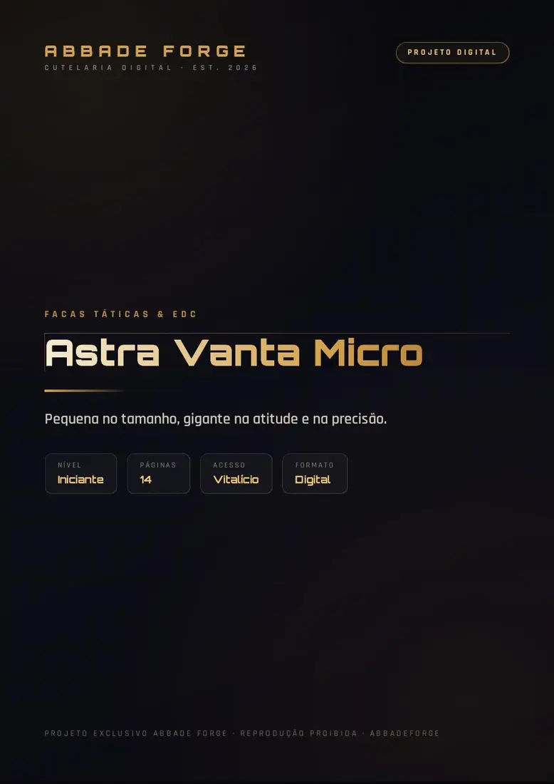 Astra Vanta Micro — prévia 1
