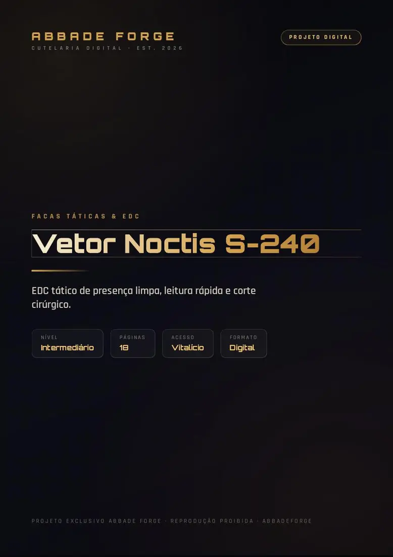 Vetor Noctis S-240 — prévia 1