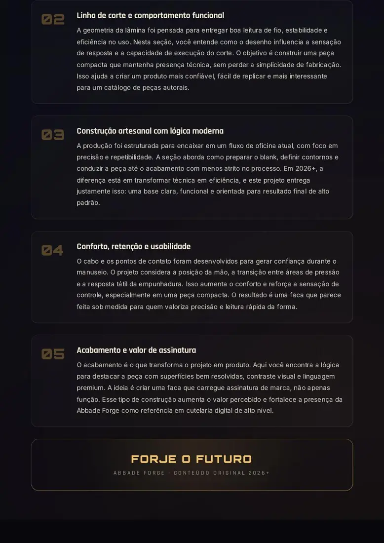Projeto Digital Shard Disciple — prévia 3