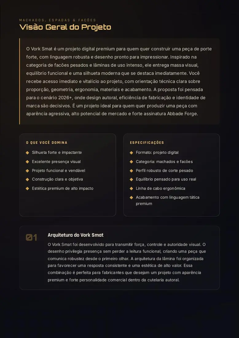Projeto Digital Vork Smat — prévia 2