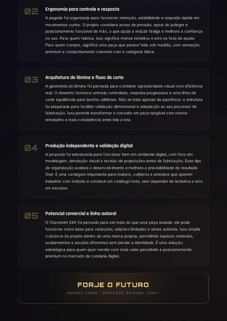 Projeto Digital ChamaVet 24X — prévia 3