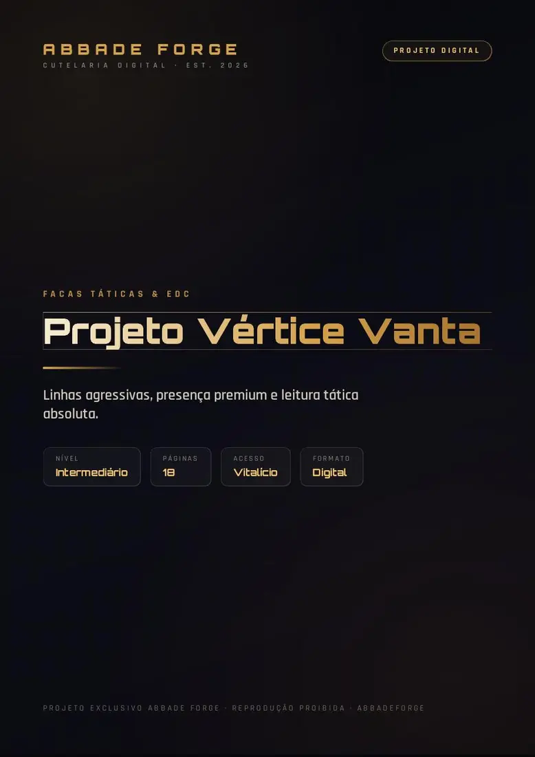 Projeto Vértice Vanta — prévia 1