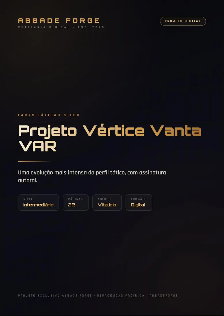 Projeto Vértice Vanta VAR — prévia 1