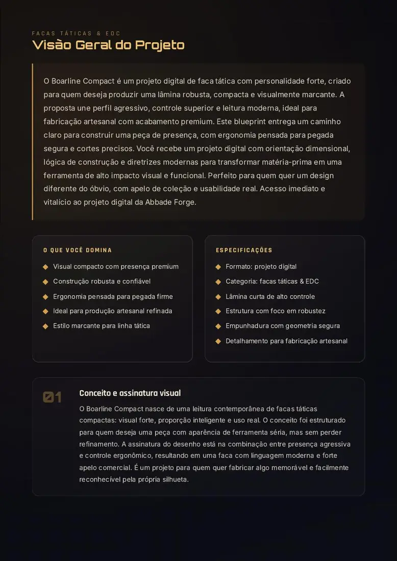 Abade Forge Boarline Compact — prévia 2