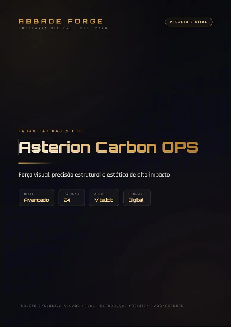 Asterion Carbon OPS — prévia 1