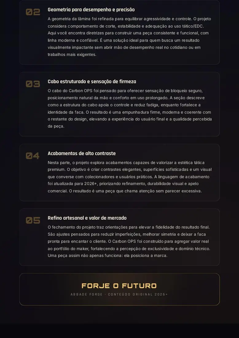 Asterion Carbon OPS — prévia 3