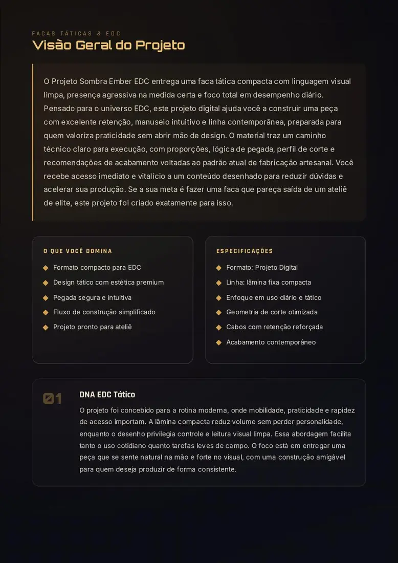 Projeto Sombra Ember EDC — prévia 2