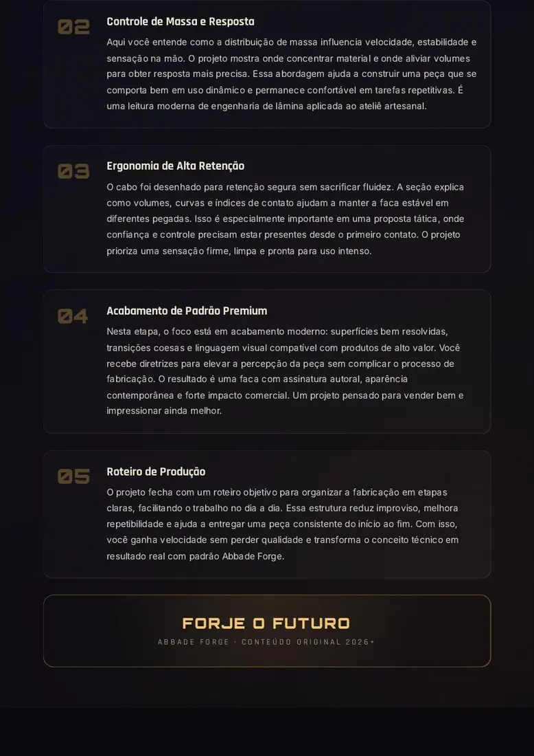 Projeto Vanta Pulse TP40 — prévia 3
