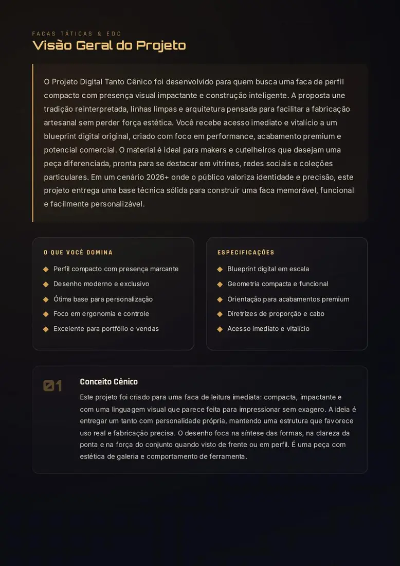 Projeto Digital Tanto Cênico — prévia 2