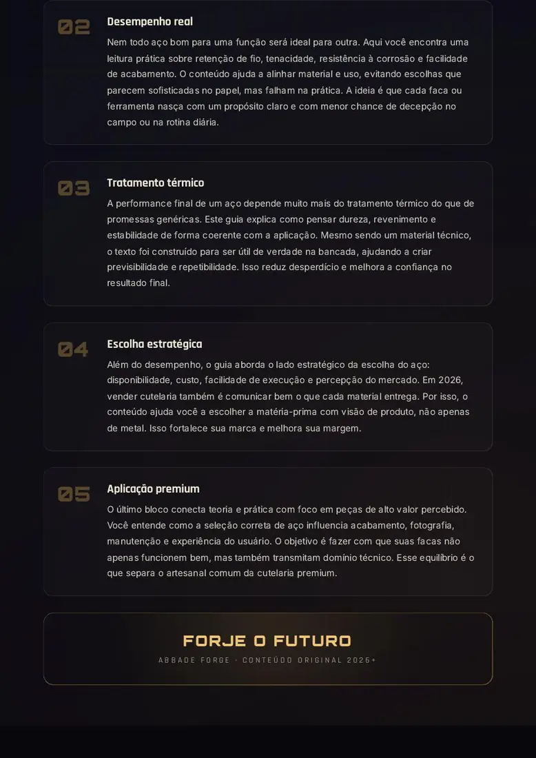 Guia Técnico Aço Alfa-Spectrum — prévia 4