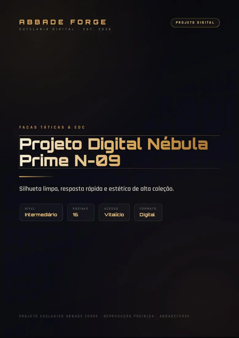 Projeto Digital Nébula Prime N-09 — prévia 1