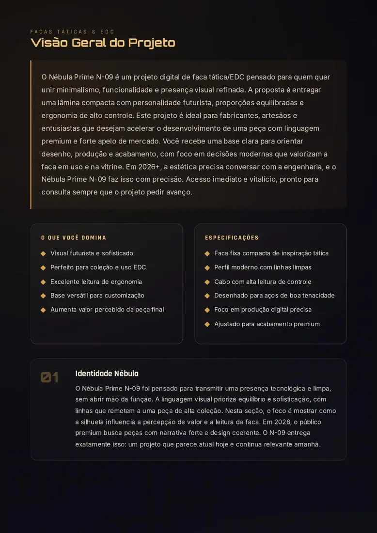 Projeto Digital Nébula Prime N-09 — prévia 2