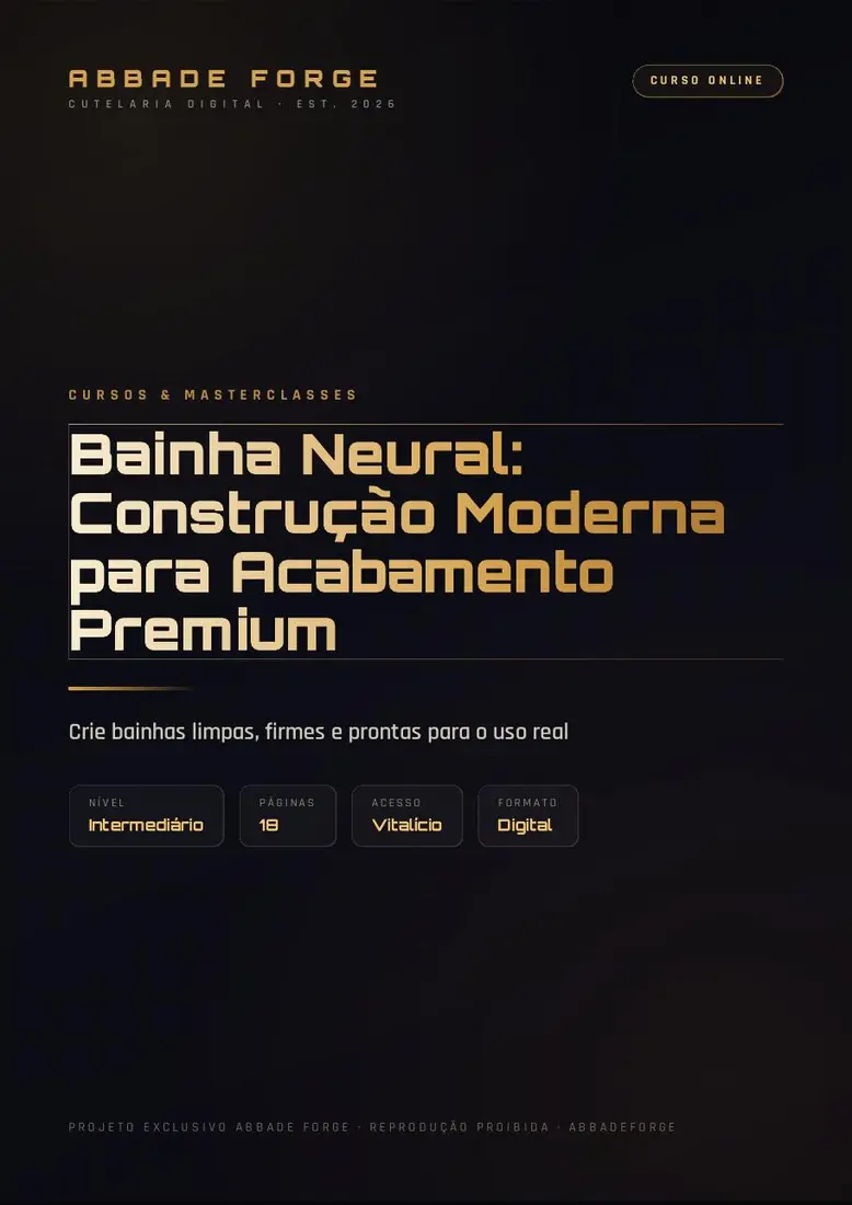 Bainha Neural: Construção Moderna para Acabamento Premium — prévia 2