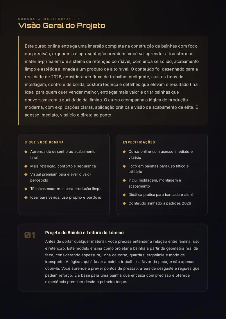 Bainha Neural: Construção Moderna para Acabamento Premium — prévia 3
