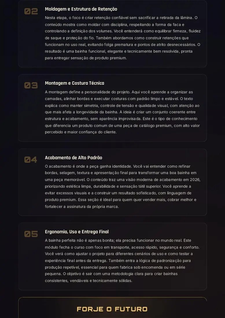 Bainha Neural: Construção Moderna para Acabamento Premium — prévia 4