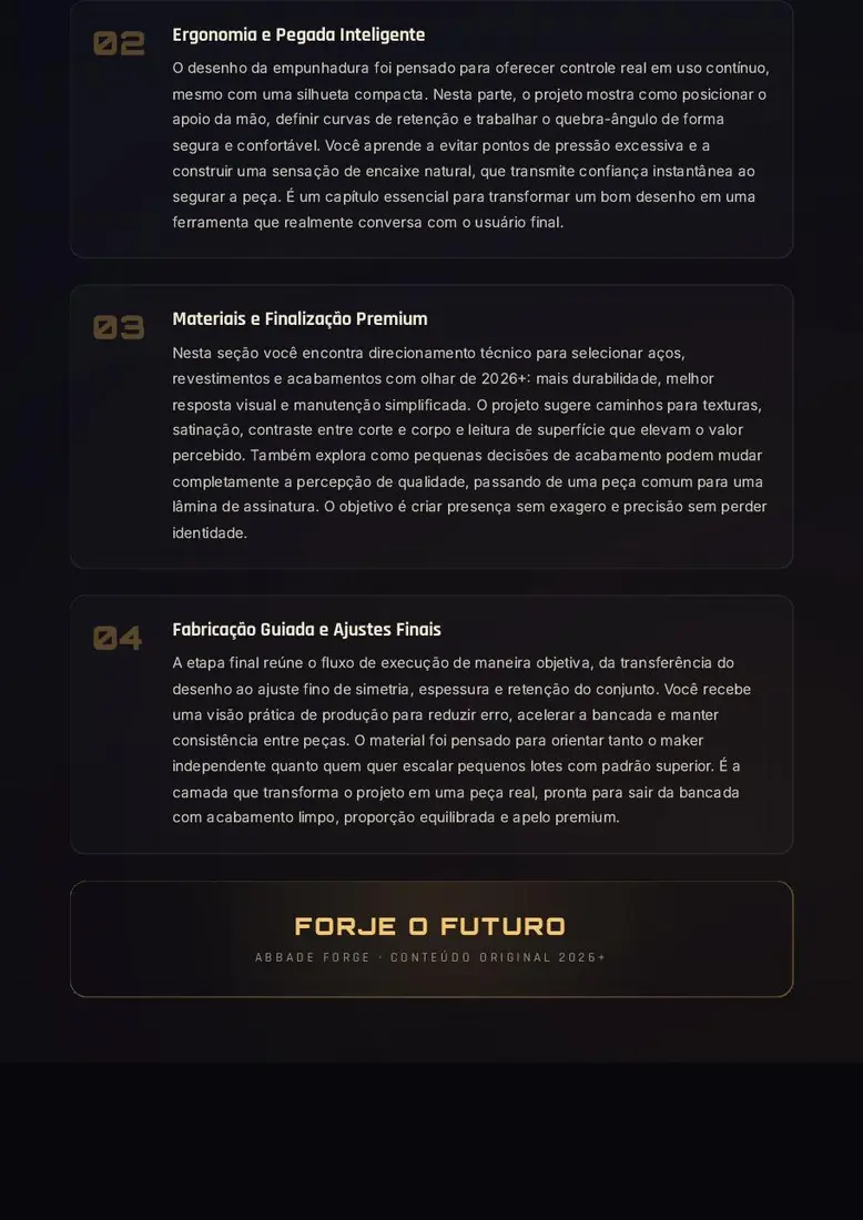 Nexo Vértice EDC — prévia 3
