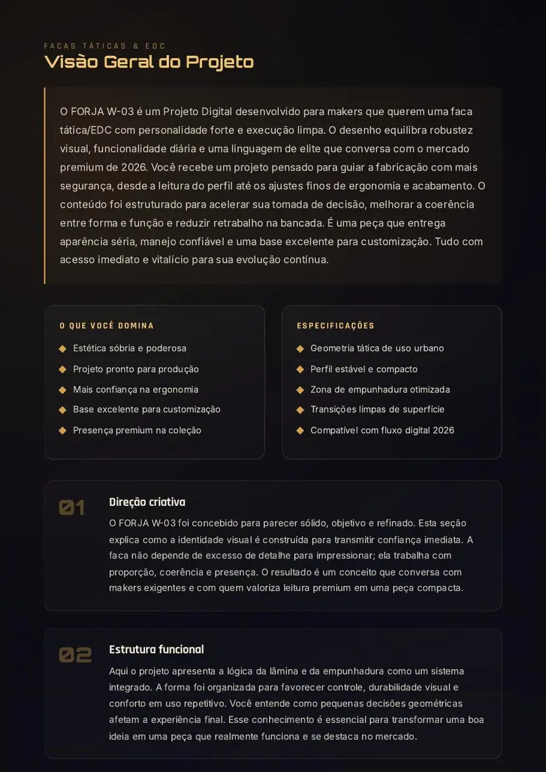 Projeto Digital FORJA W-03 — prévia 2