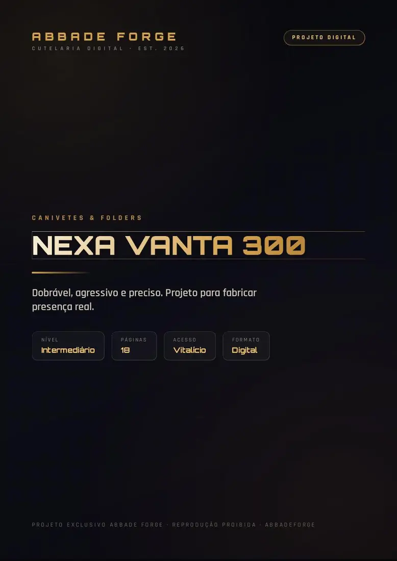NEXA VANTA 300 — prévia 1