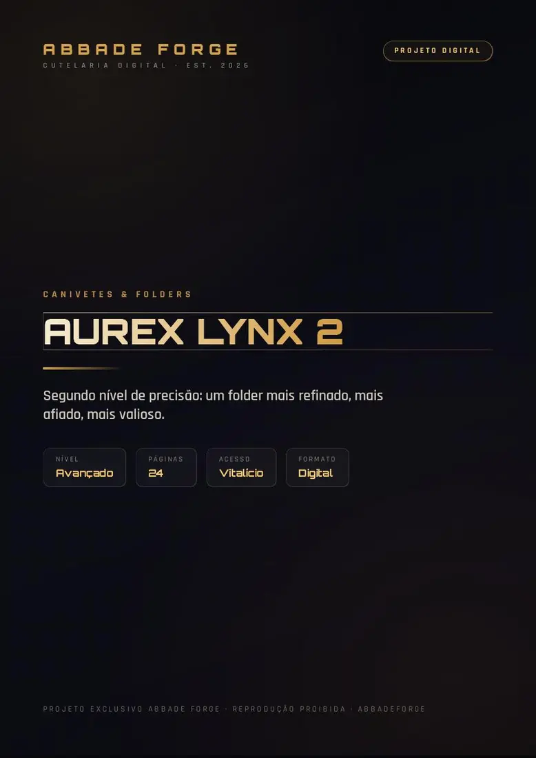 AUREX LYNX 2 — prévia 1