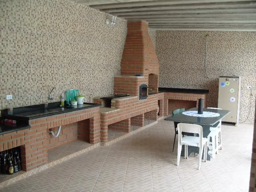 Brasa Prime Station — Projeto Digital de Churrasqueira Profissional — prévia 1