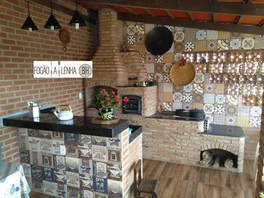 Brasa Prime Station — Projeto Digital de Churrasqueira Profissional — prévia 3