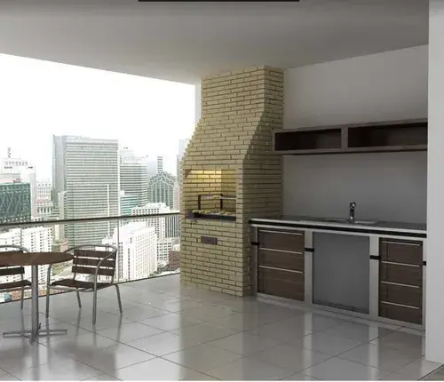 Brasa Prime Station — Projeto Digital de Churrasqueira Profissional — prévia 4