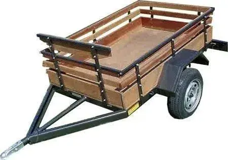 Projeto Digital Carretinha MonoCargo 1R — prévia 3