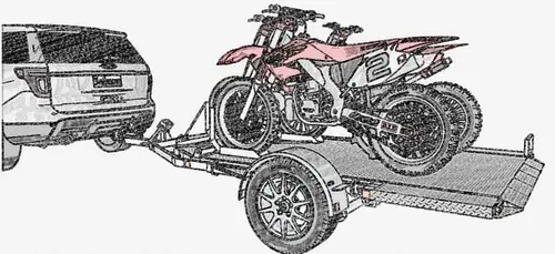 Projeto Digital Reboque Triplo Moto ForgeRide — prévia 3