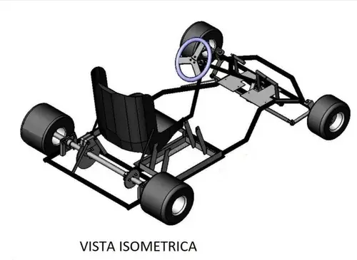 Kart Indoor VectorX — Projeto Digital Radical — prévia 1