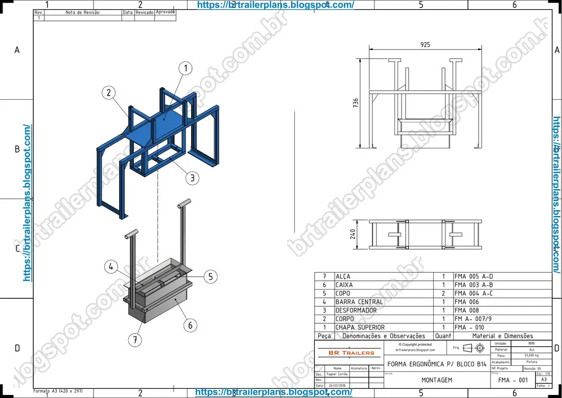 Forma de Bloco ModulAço — Projeto Digital — prévia 2