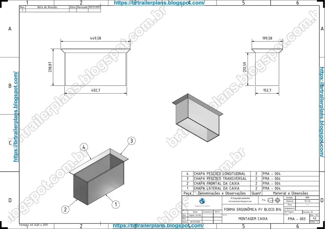 Forma de Bloco ModulAço — Projeto Digital — prévia 4