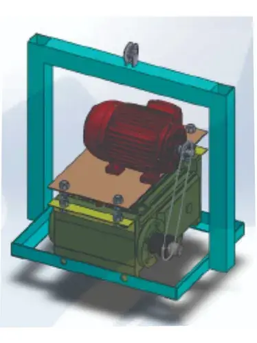 PerfuraMax Hydro — Blueprint de Máquina — prévia 2