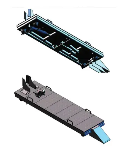 Elevador HidroLift Forge — prévia 3