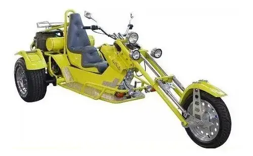 Triciclo Utilitário Elevado — Projeto Digital Automotivo — prévia 2