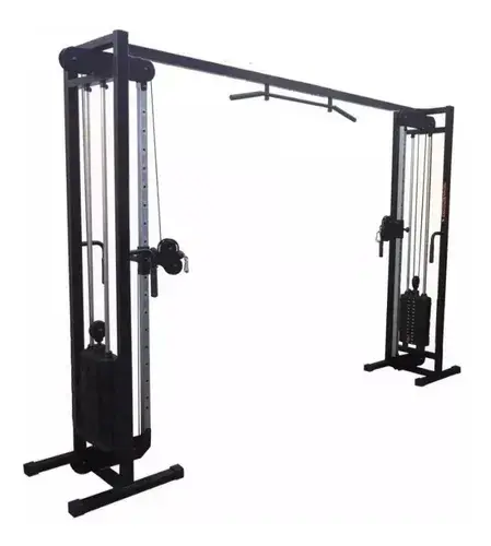 Cross Over Atlas — Estação Multifuncional de Fitness — prévia 3