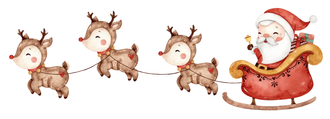 Natal Chroma — Kit Papercraft de Decoração Festiva — prévia 1