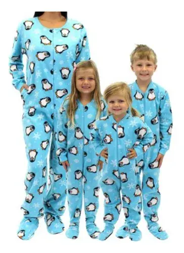 Kit de Moldes Pijama Infantil Macacão Nuvem de Conforto — prévia 2