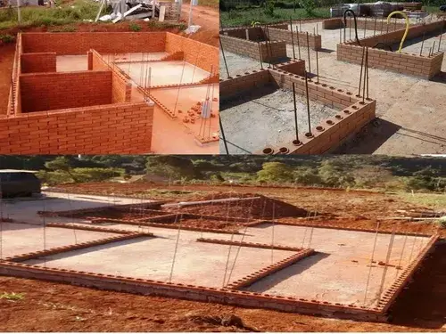 Projeto Casa Modular de Tijolos Ecológicos Terra Viva — prévia 2