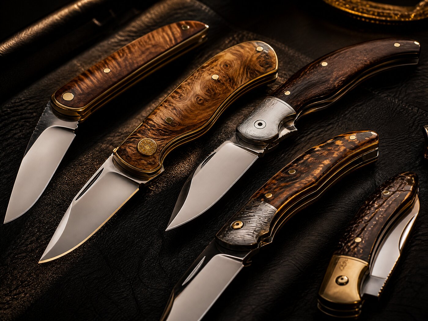 Kit Canivetes & Folders