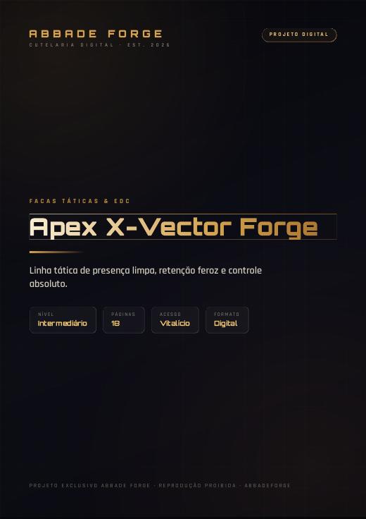 Apex X-Vector Forge