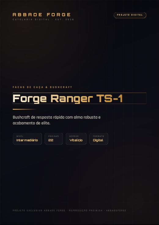 Forge Ranger TS-1