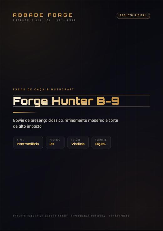 Forge Hunter B-9