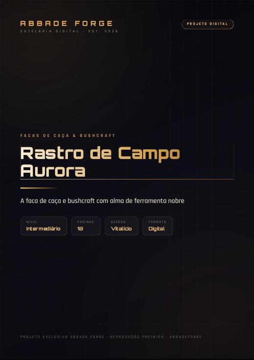 Rastro de Campo Aurora