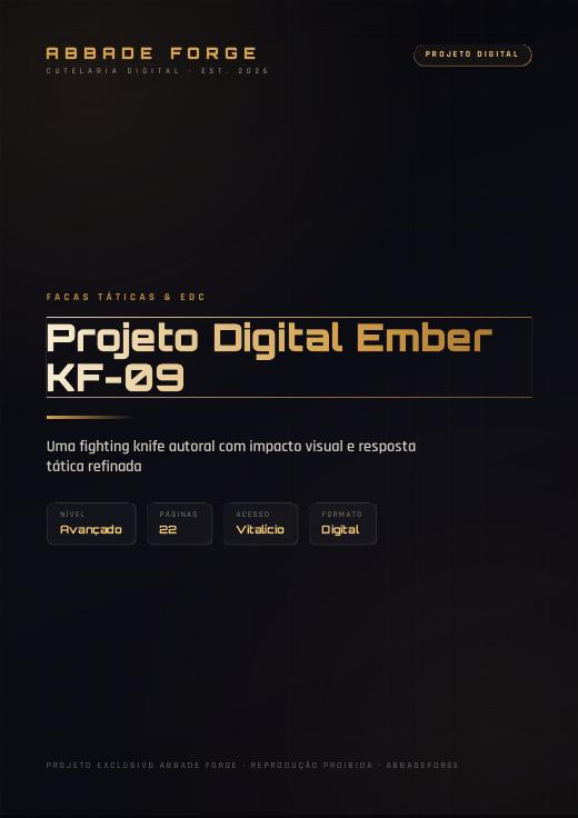 Projeto Digital Ember KF-09