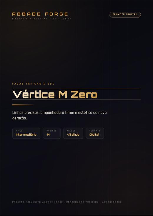 Vértice M Zero
